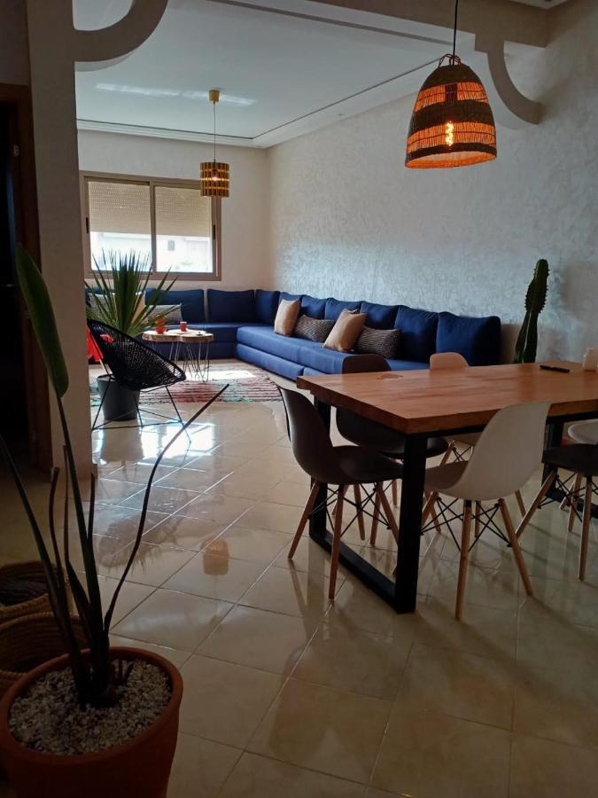 Appartement Dahomey Bouznika Extérieur photo