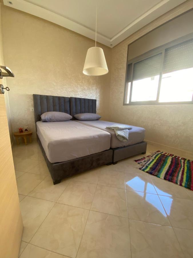 Appartement Dahomey Bouznika Extérieur photo
